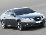 Saab 9-5 Sedan 2010 года